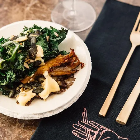 Libertine Lindenberg מלון 4*