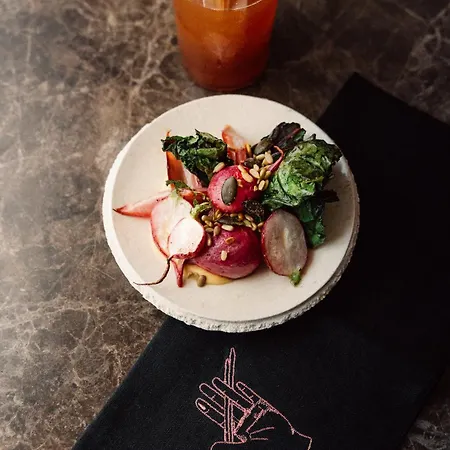 מלון Libertine Lindenberg 4*