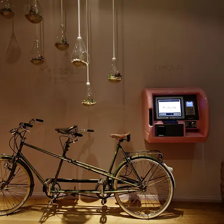 Libertine Lindenberg מלון פרנקפורט