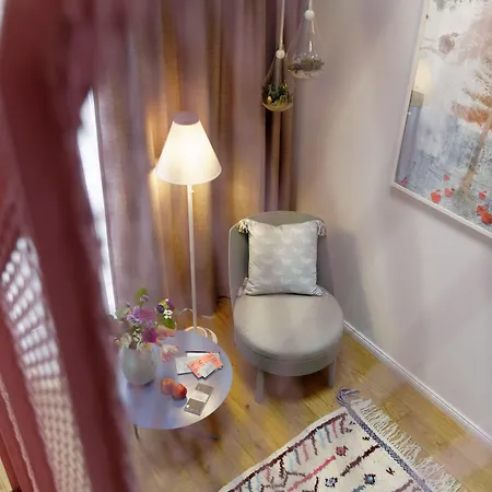 מלון Libertine Lindenberg 4*