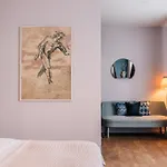 Hotel Libertine Lindenberg Fráncfort del Meno