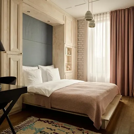 Libertine Lindenberg 4* Frankfurt nad Menem