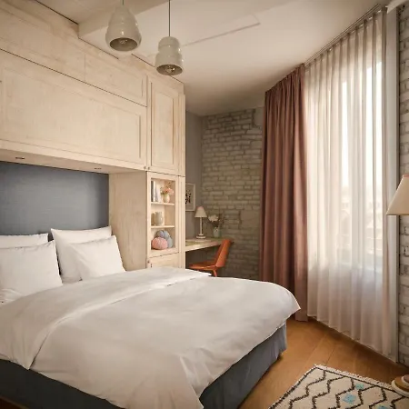 Libertine Lindenberg Hotel Fráncfort del Meno