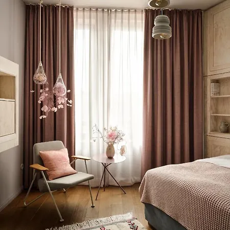Hotel Libertine Lindenberg Fráncfort del Meno