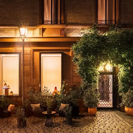 Libertine Lindenberg Hotel Fráncfort del Meno
