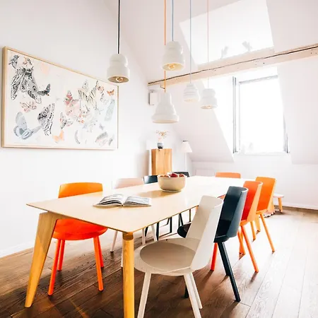 Libertine Lindenberg 4* Francfort-sur-le-Main