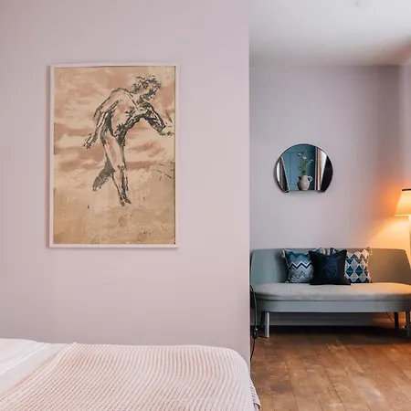 Hotel Libertine Lindenberg Francfort-sur-le-Main