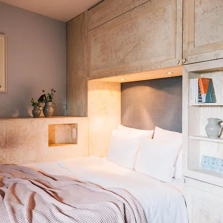 Hotel Libertine Lindenberg Francfort-sur-le-Main