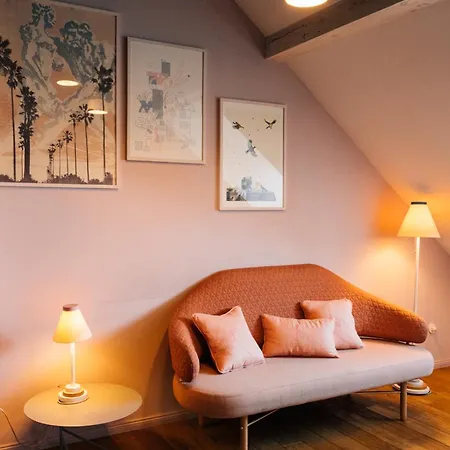 Hotel Libertine Lindenberg 4*