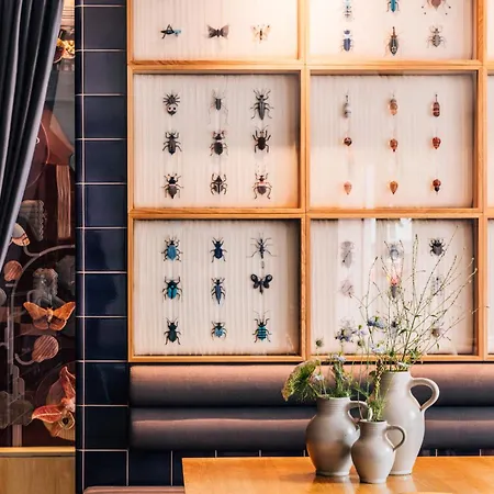 Hotel Libertine Lindenberg Francfort-sur-le-Main