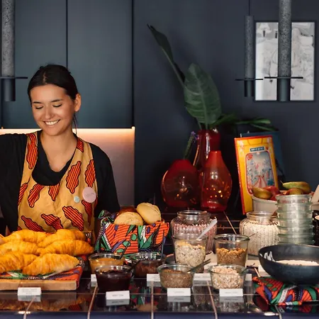 Hotel Libertine Lindenberg