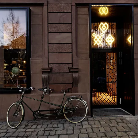 Libertine Lindenberg Hotel Frankfurt nad Menem