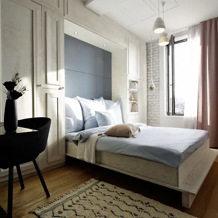 Libertine Lindenberg 4* Francfort-sur-le-Main