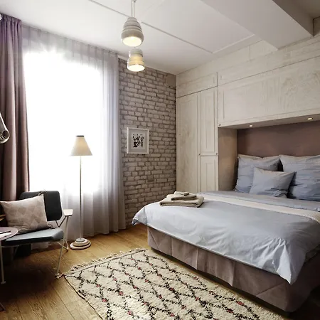 Hotel Libertine Lindenberg Francfort-sur-le-Main