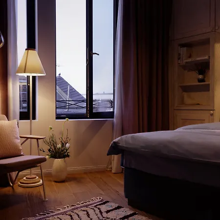 Libertine Lindenberg Hotel Frankfurt am Main