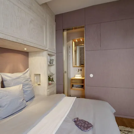 Hotel Libertine Lindenberg Francfort-sur-le-Main