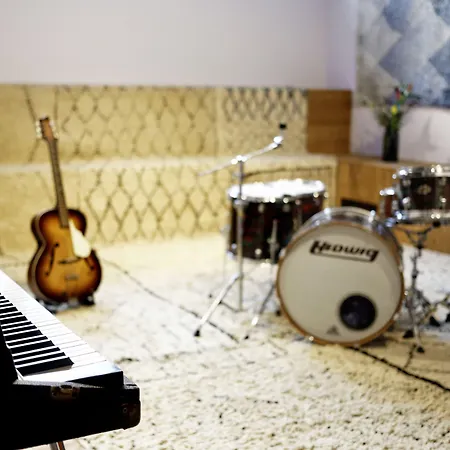 מלון Libertine Lindenberg 4*