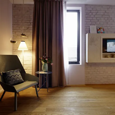 Hotel Libertine Lindenberg