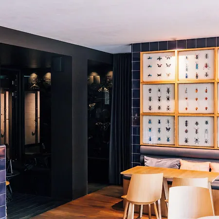 Hotel Libertine Lindenberg Francfort-sur-le-Main