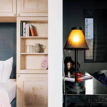 Libertine Lindenberg Hotel Francfort-sur-le-Main