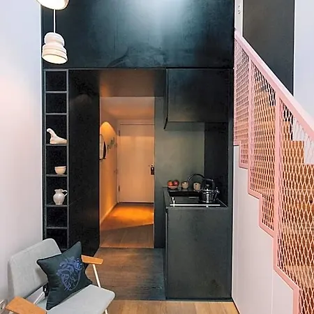 Hotel Libertine Lindenberg