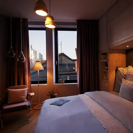 Libertine Lindenberg Hotel Fráncfort del Meno