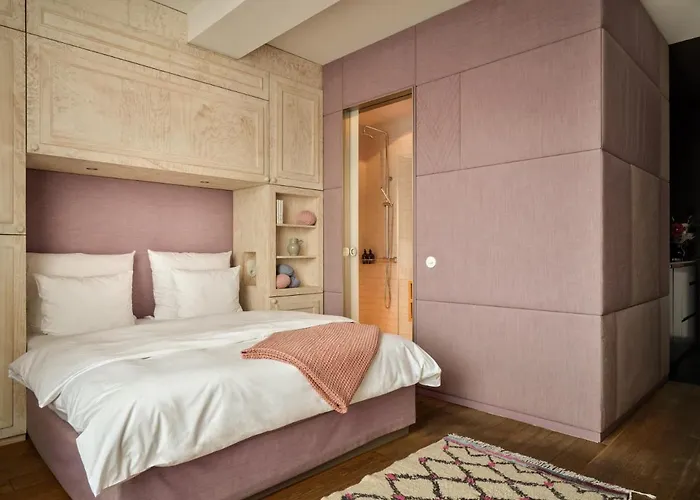 Hotel Libertine Lindenberg