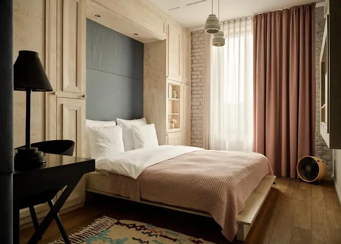 Libertine Lindenberg 4* Frankfurt am Main