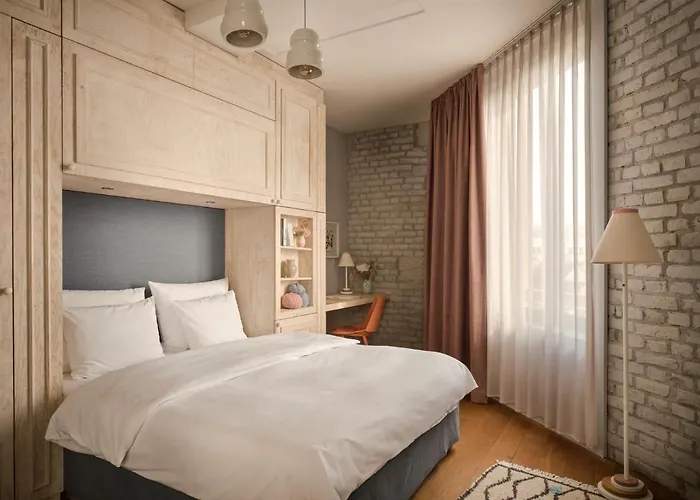 Libertine Lindenberg Hotel Frankfurt nad Menem