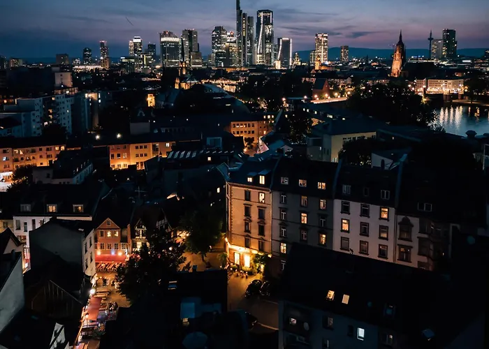 Libertine Lindenberg Hotel Frankfurt am Main