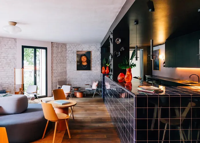 Hotel Libertine Lindenberg