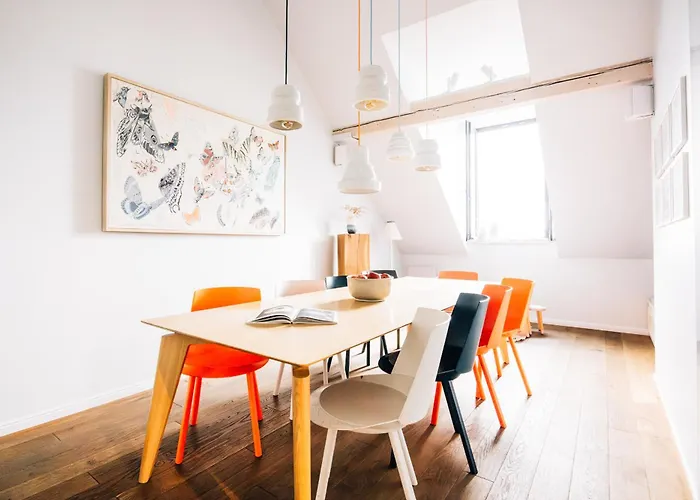 Libertine Lindenberg 4* Frankfurt nad Menem