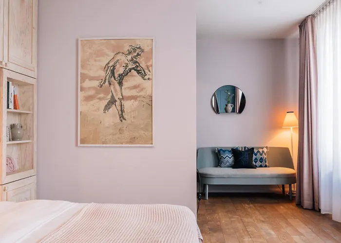 Hotel Libertine Lindenberg Frankfurt am Main