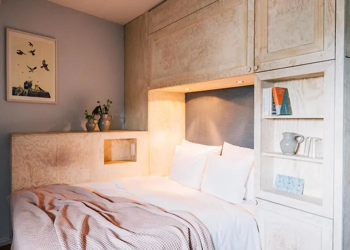 Hotel Libertine Lindenberg Frankfurt nad Menem