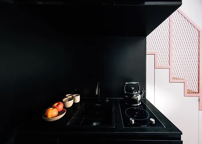 Libertine Lindenberg 4* Frankfurt am Main