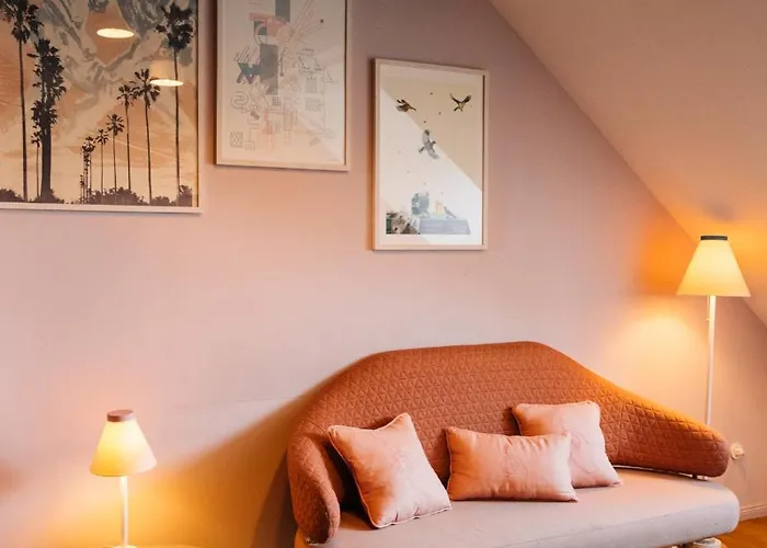 Hotel Libertine Lindenberg 4*