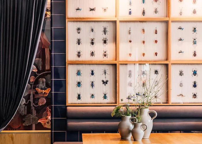 Hotel Libertine Lindenberg Frankfurt am Main