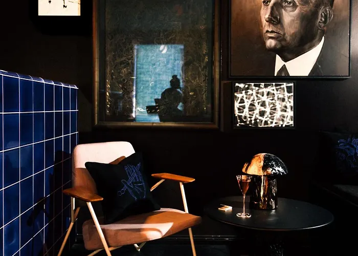 Libertine Lindenberg 4* Frankfurt nad Menem