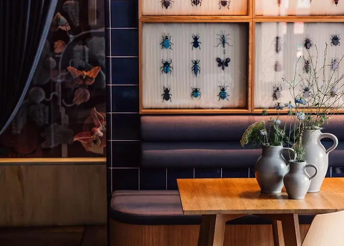 Libertine Lindenberg Hotel Frankfurt nad Menem