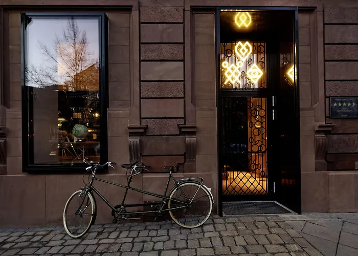 Libertine Lindenberg Hotel Frankfurt am Main