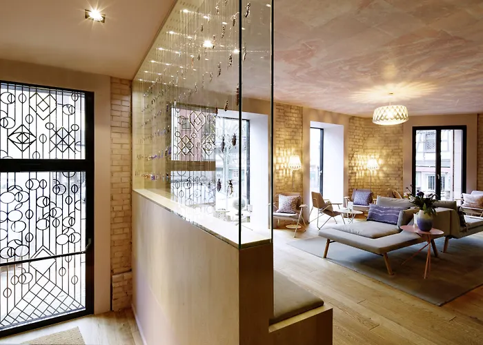 Hotel Libertine Lindenberg