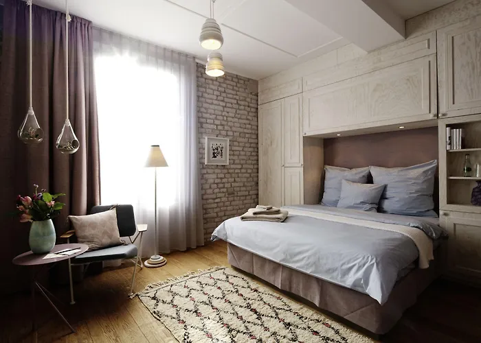 Hotel Libertine Lindenberg Frankfurt am Main