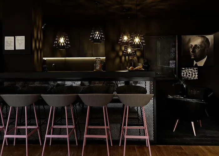 Libertine Lindenberg 4* Frankfurt am Main