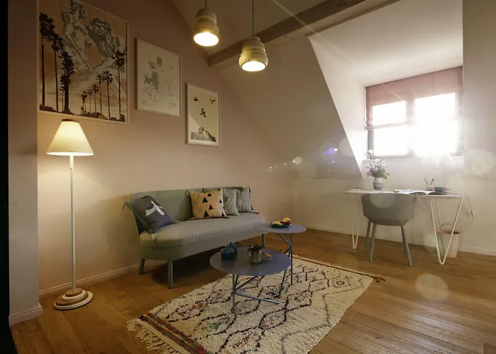 Hotel Libertine Lindenberg Frankfurt nad Menem