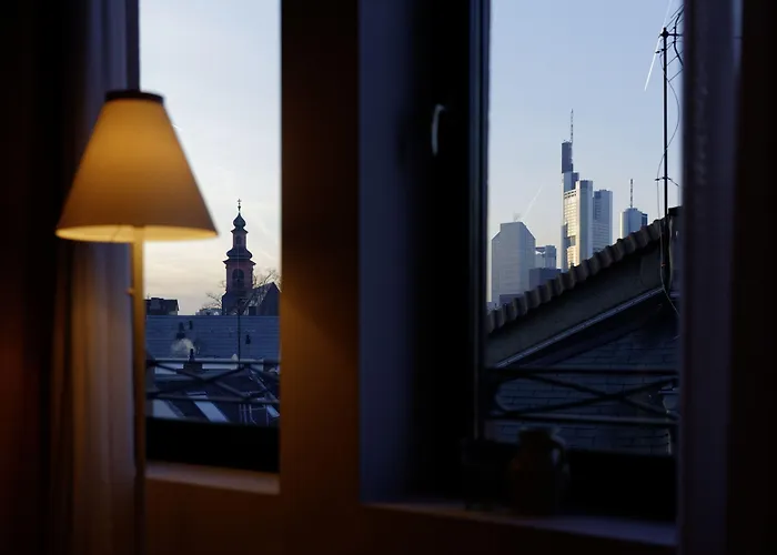 Hotel Libertine Lindenberg