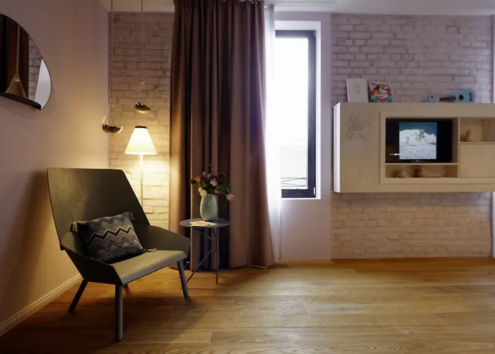 Hotel Libertine Lindenberg