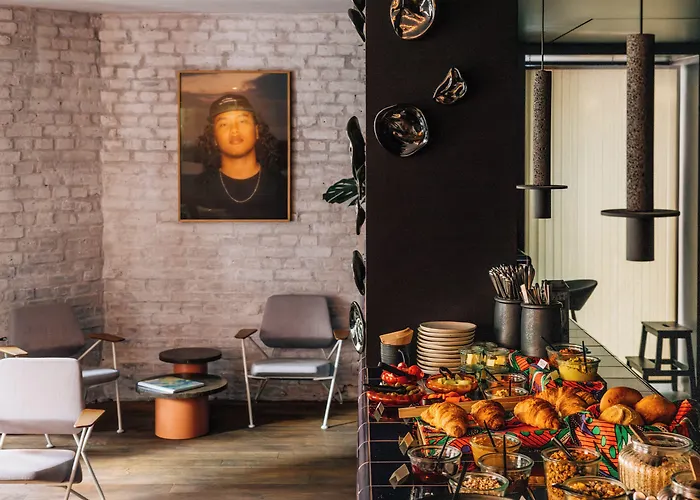 Hotel Libertine Lindenberg 4*