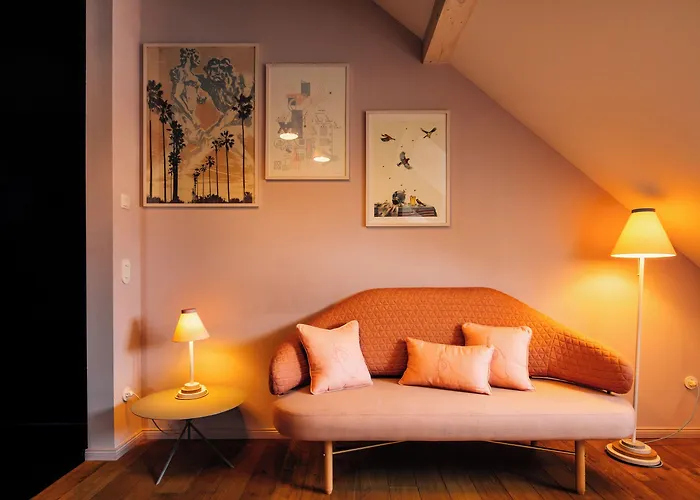 Libertine Lindenberg Hotel