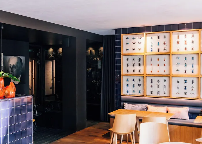 Hotel Libertine Lindenberg Frankfurt am Main