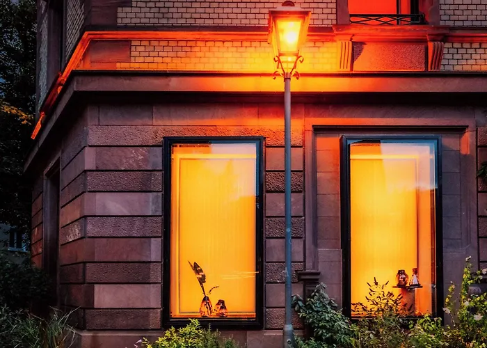 Libertine Lindenberg 4* Frankfurt nad Menem